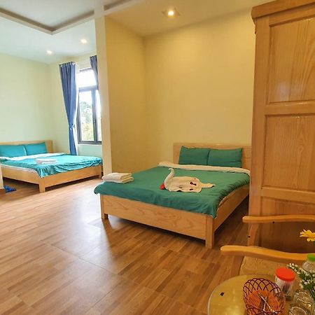 Van Tien Tv Hotel Da Lat- Ttn Hotel Экстерьер фото
