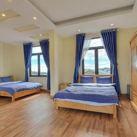 Van Tien Tv Hotel Da Lat- Ttn Hotel Экстерьер фото