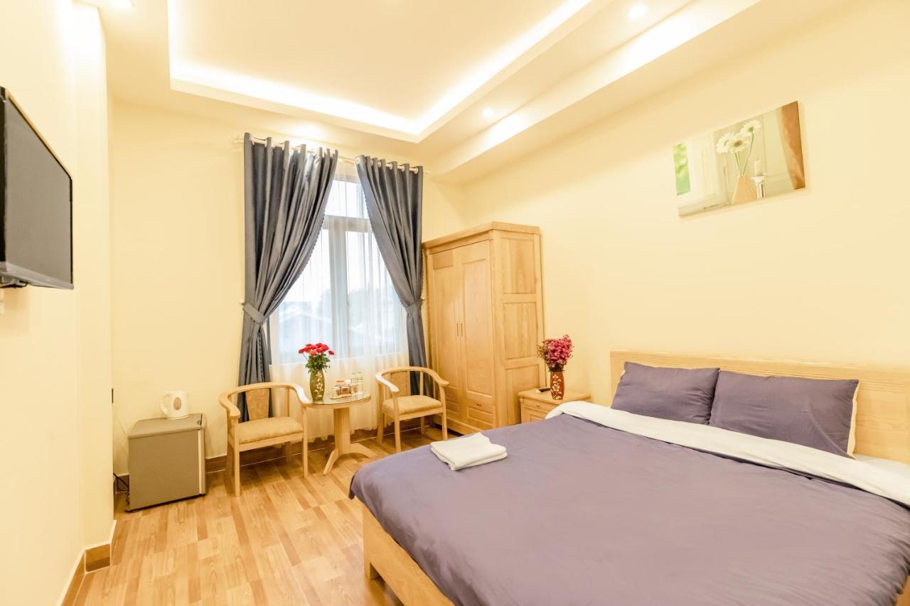 Van Tien Tv Hotel Da Lat- Ttn Hotel Экстерьер фото