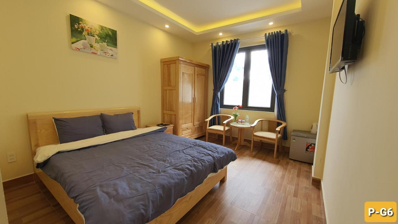 Van Tien Tv Hotel Da Lat- Ttn Hotel Экстерьер фото