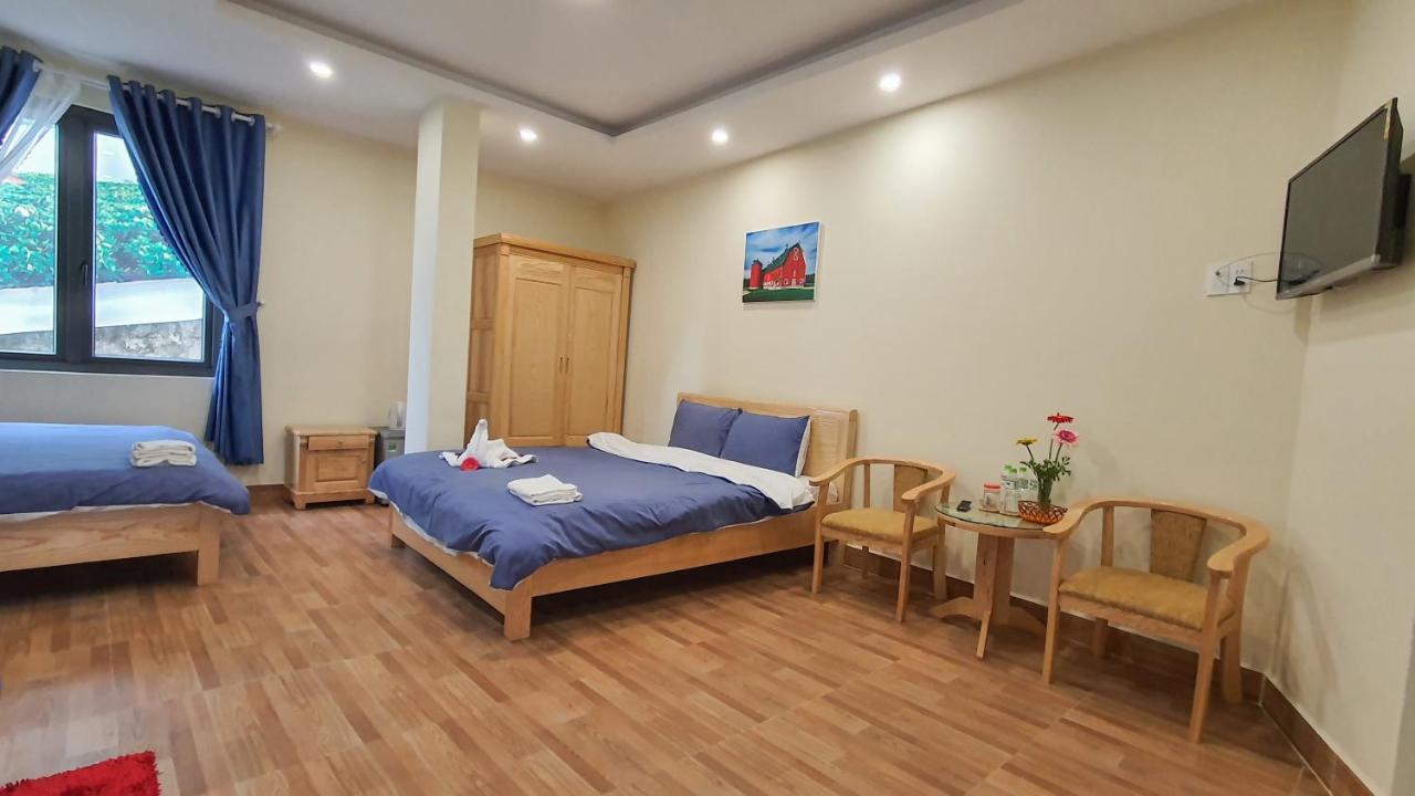Van Tien Tv Hotel Da Lat- Ttn Hotel Экстерьер фото