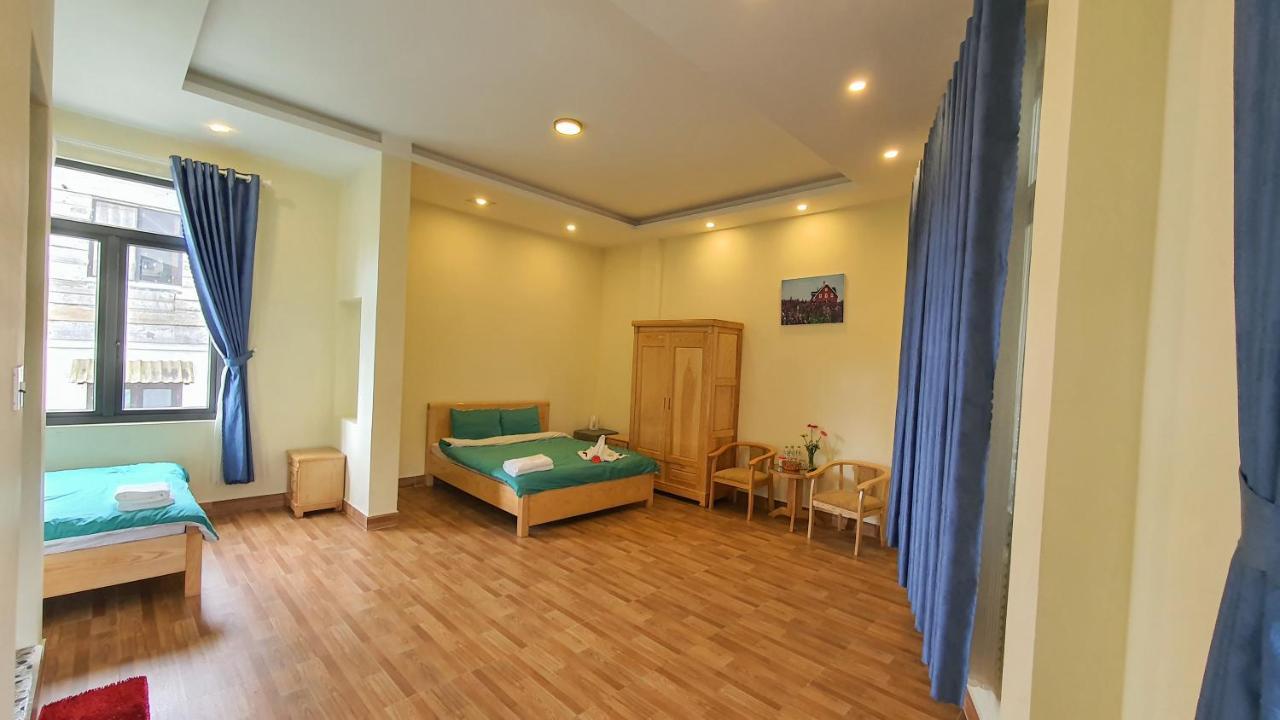 Van Tien Tv Hotel Da Lat- Ttn Hotel Экстерьер фото
