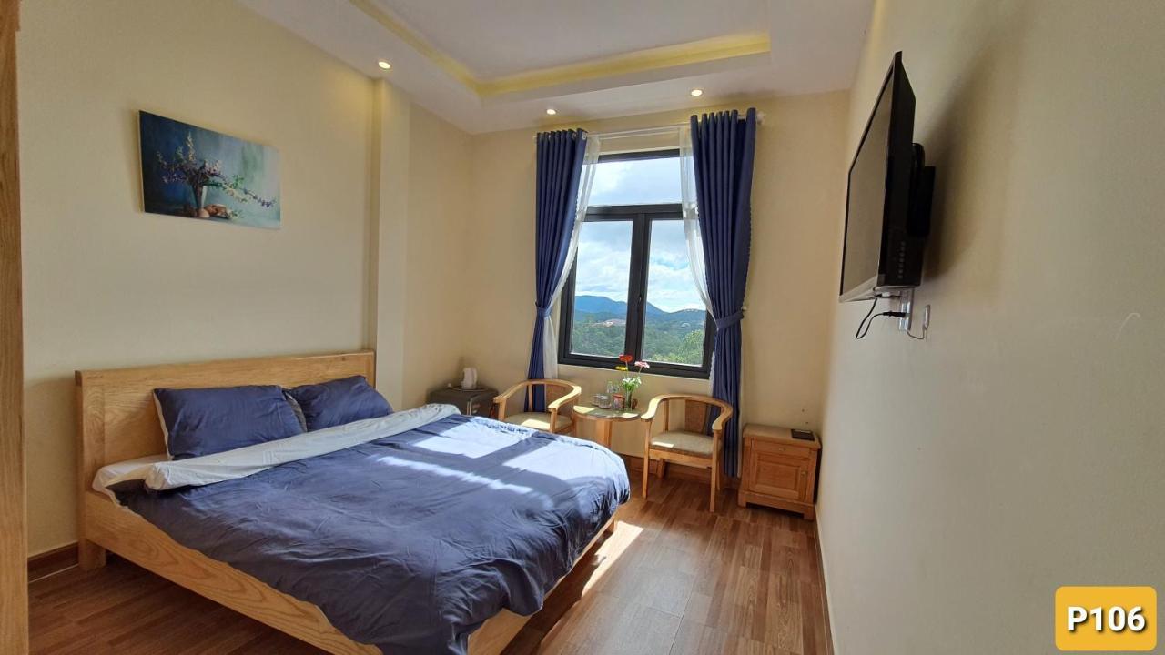 Van Tien Tv Hotel Da Lat- Ttn Hotel Экстерьер фото