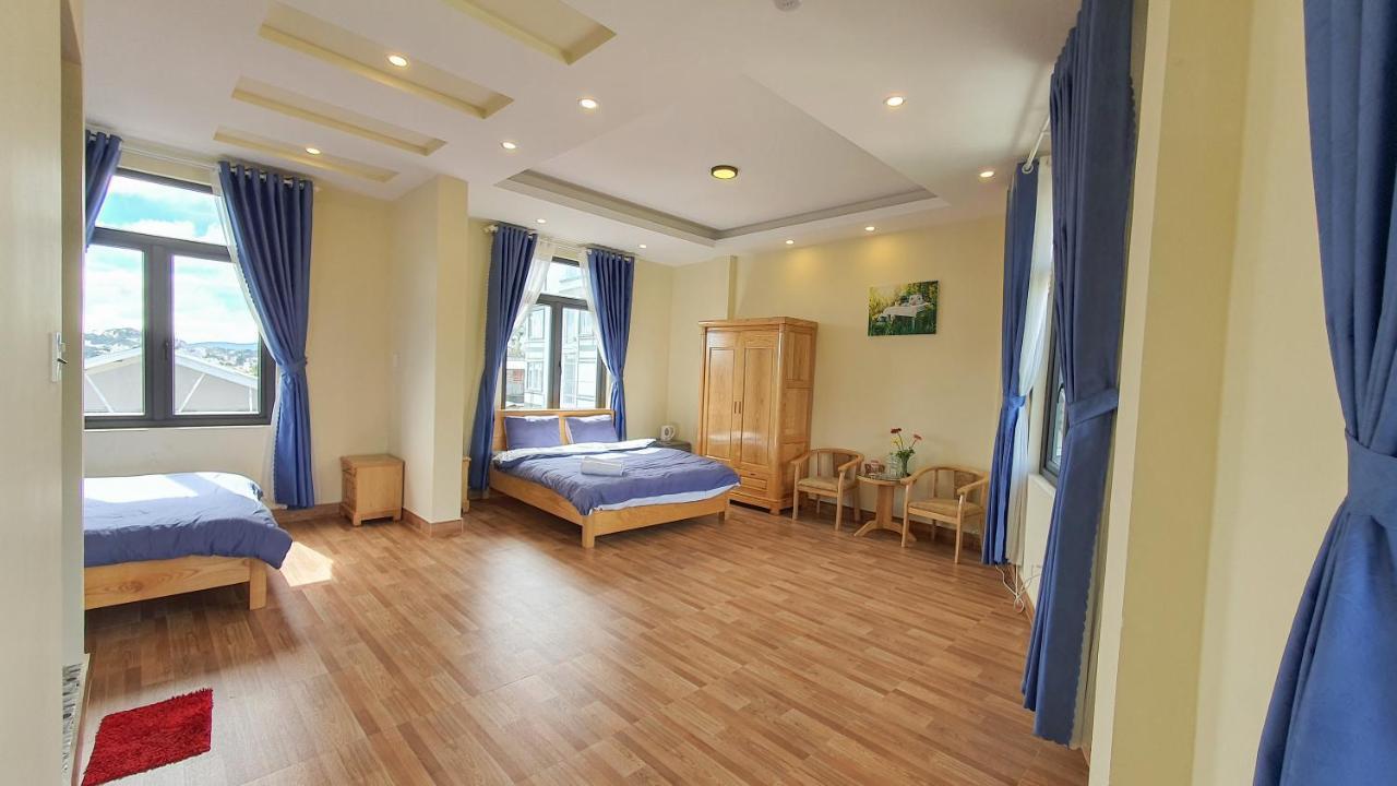 Van Tien Tv Hotel Da Lat- Ttn Hotel Экстерьер фото