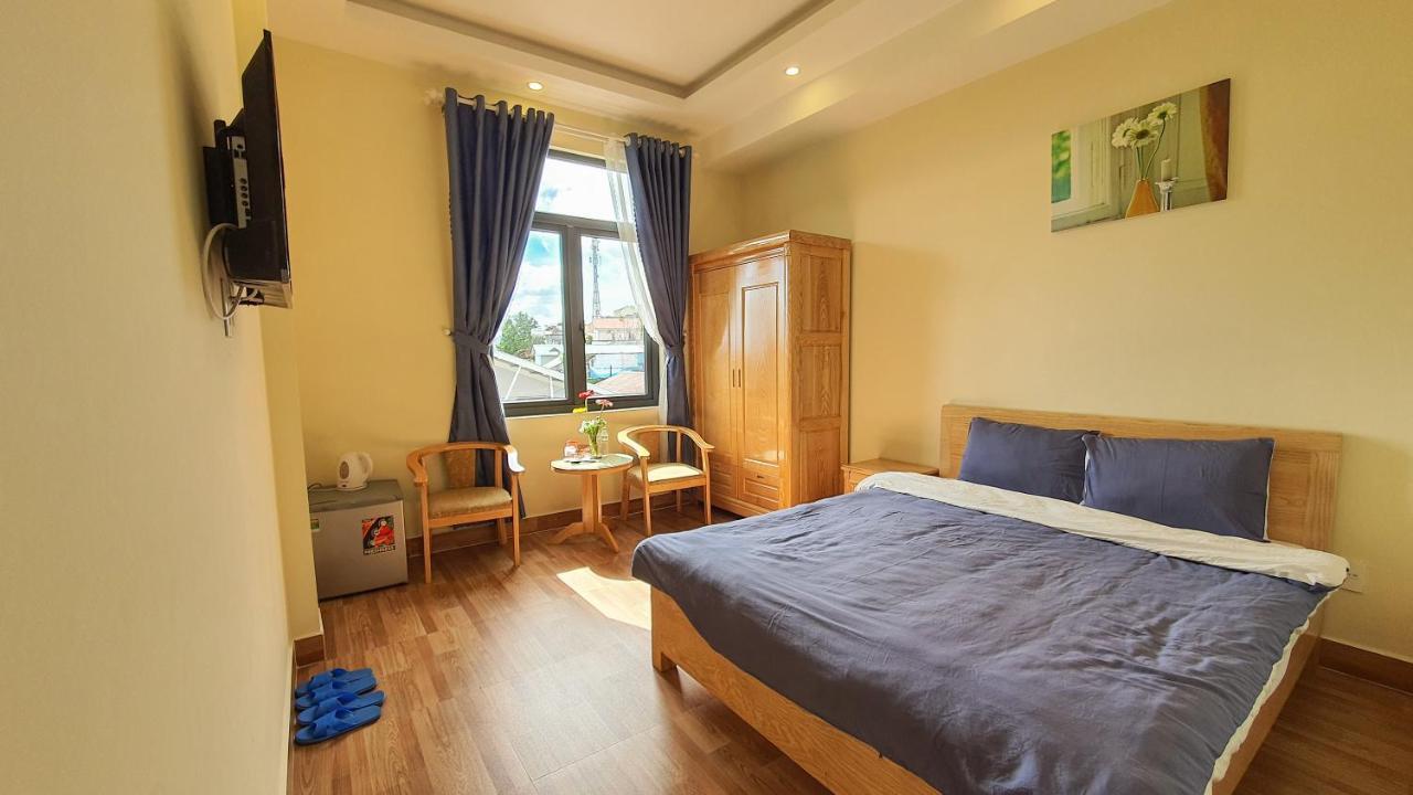 Van Tien Tv Hotel Da Lat- Ttn Hotel Экстерьер фото