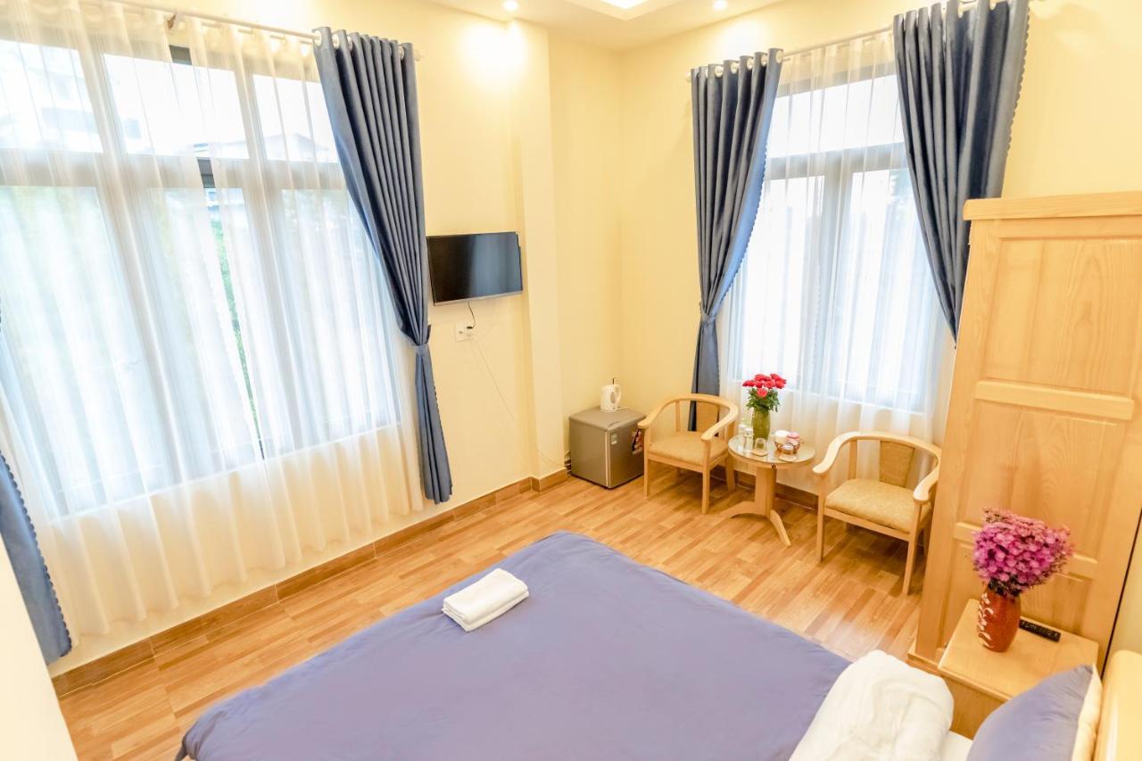 Van Tien Tv Hotel Da Lat- Ttn Hotel Экстерьер фото