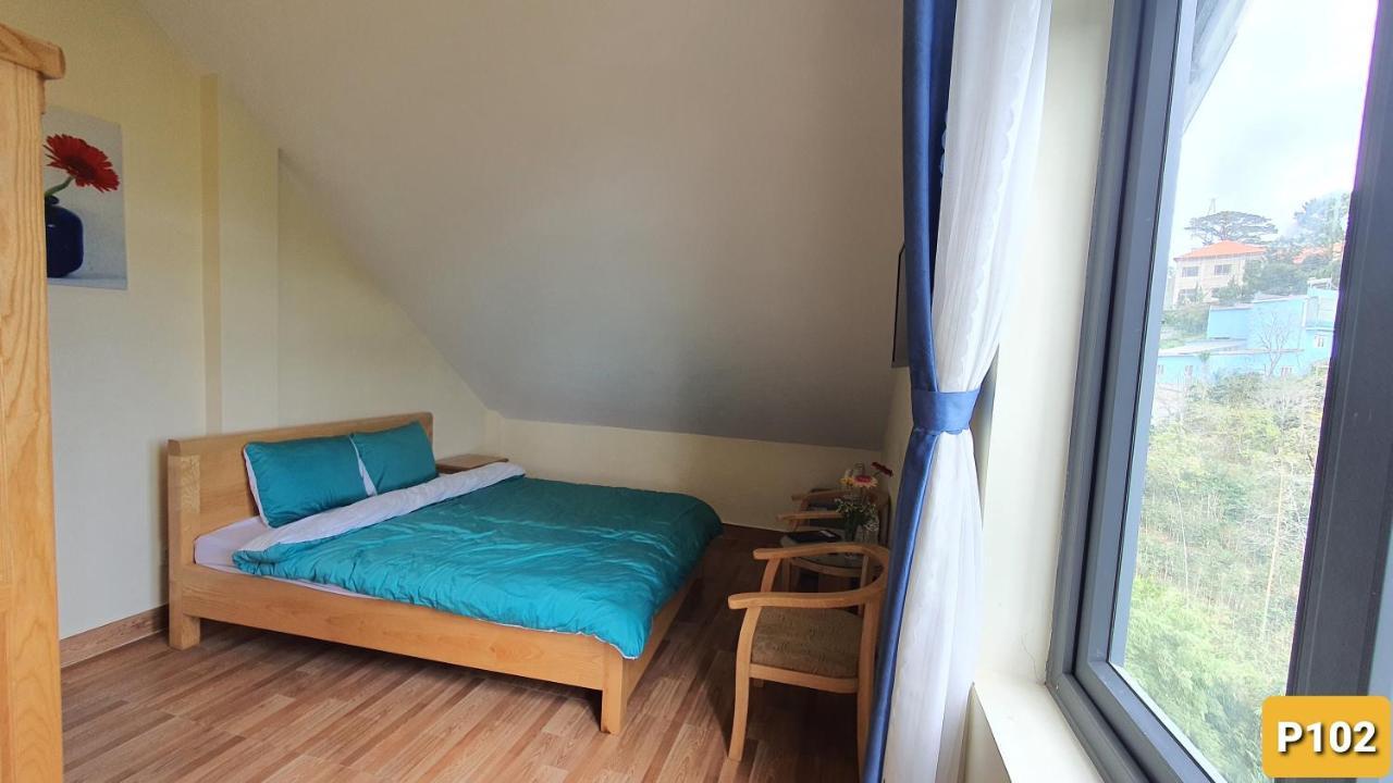 Van Tien Tv Hotel Da Lat- Ttn Hotel Экстерьер фото