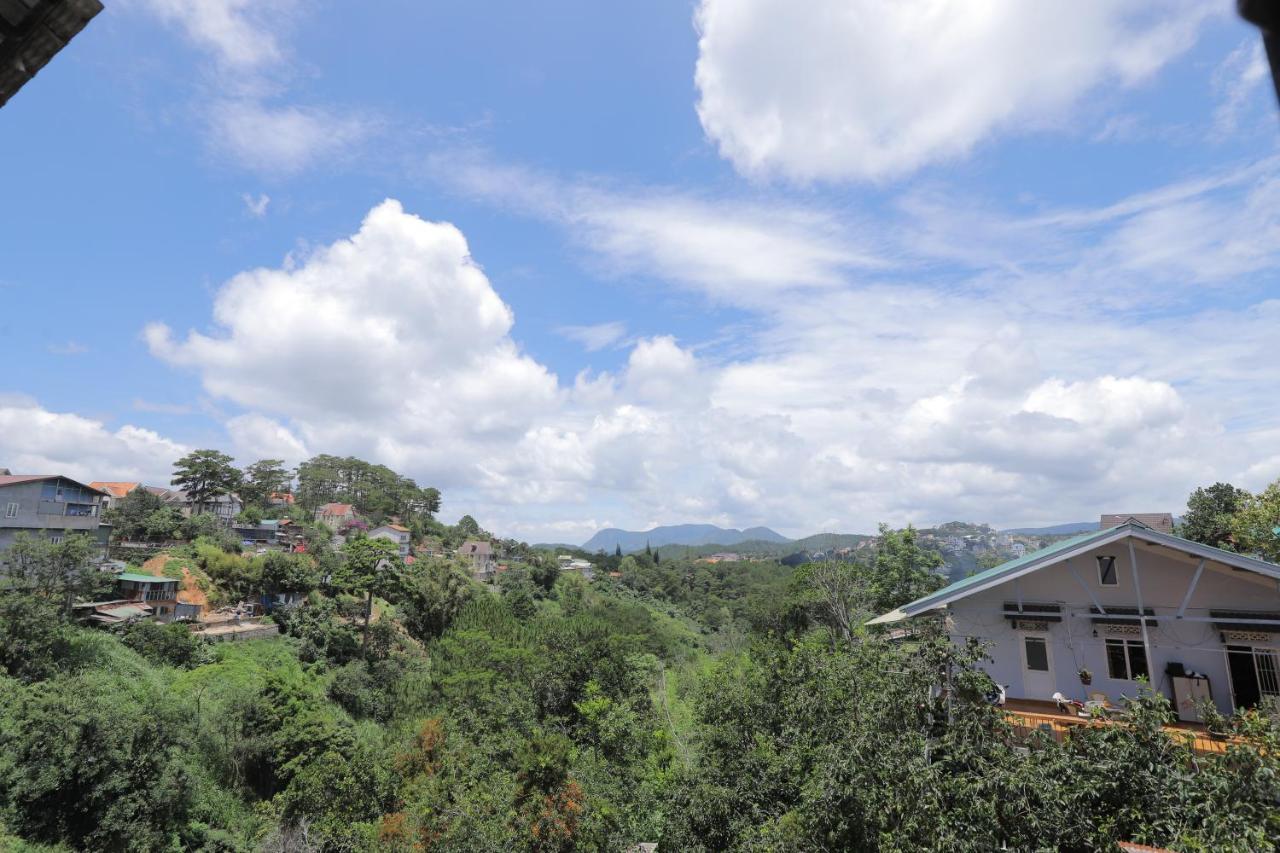 Van Tien Tv Hotel Da Lat- Ttn Hotel Экстерьер фото